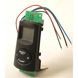 Блок Makita електронен за пистолет за горещ въздух HG650CK Блок Makita електронен за пистолет за горещ въздух HG650CK