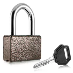 Катинар Codkey стоманен с нормално рамо 73х50х30 мм, 55 мм Катинар Codkey стоманен с нормално рамо 73х50х30 мм, 55 мм