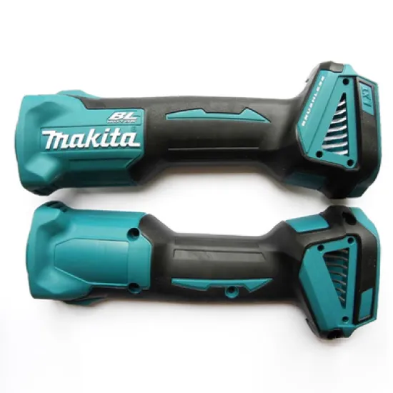 Корпус Makita за ъглошлайф за DGA454, DGA456, DGA504RFE, DGA504RFE3, DGA504RTJ, DGA504Z, DGA506RFE, DGA506RTJ, DGA506Z