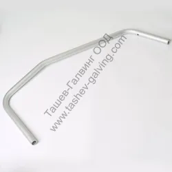 Ръкохватка Makita тръбна за перфоратор BBC231U, EBH252U, EBH253U, MS2454U Ръкохватка Makita тръбна за перфоратор BBC231U, EBH252U, EBH253U, MS2454U