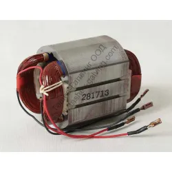 Статор Makita за ъглошлайф 9554NB, 9555NB Статор Makita за ъглошлайф 9554NB, 9555NB
