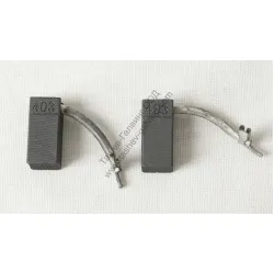 Четка Makita графитна к-кт за прахоуловител CB-403, 5014, 5016