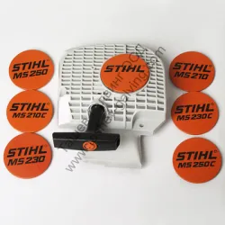 Капак  к-кт за верижен трион MS210, MS230, MS250