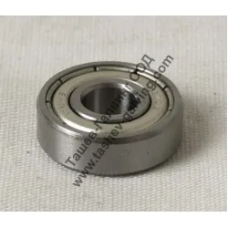 Лагер Sparky сачмен едноредов с дълбок канал за ръчен циркуляр TK 65, 607 ZZ