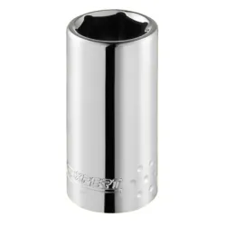 Вложка Expert милиметрова с вътрешен 6-стен удължена 18 мм х 1/2, 79 мм