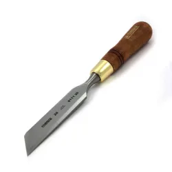 Длето Narex Bystrice дърводелско скосено, дясно 26х138 мм, 8111 Wood Line Plus Длето Narex Bystrice дърводелско скосено, дясно 26х138 мм, 8111 Wood Line Plus