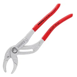 Ключ Knipex водопроводен раздвижен за PVC тръби 65 мм, 250 мм Ключ Knipex водопроводен раздвижен за PVC тръби 65 мм, 250 мм