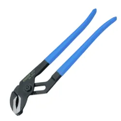 Клещи Unior водопроводни с шарнирно регулиране и изолация 180 мм, 1 , 25 мм Клещи Unior водопроводни с шарнирно регулиране и изолация 180 мм, 1 , 25 мм