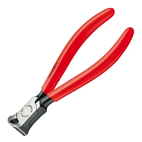 Клещи Knipex резачки за механика челни 0.4-2 мм, 69 01 130