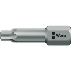 Накрайник бит Wera TX Torx торсионен TX 5, 1/4'', 25 мм, 867/1 TZ