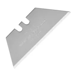 Острие Stanley резервно за макетен нож трапецовидно 60х19х0.45 мм, 5 бр. Острие Stanley резервно за макетен нож трапецовидно 60х19х0.45 мм, 5 бр.
