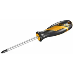 Отвертка Tolsen PH Philips кръстата PH 3x150x6 мм Отвертка Tolsen PH Philips кръстата PH 3x150x6 мм