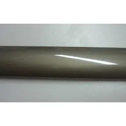 Лайстна Gastra за под алуминиева преходна 0.9 м, 30 мм, бронз мат