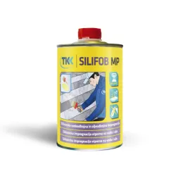Мембрана TKK хидроизолационна многофункционална на силиконова основа 0.4 кг, безцветен, Silifob MP