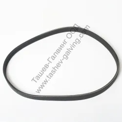 Ремък Belle за бетонобъркачка за TBE 165, 6PJ660 Ремък Belle за бетонобъркачка за TBE 165, 6PJ660