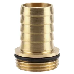 Щуцер Gardena за маркуч с външна резба месингов 1 х 25 мм