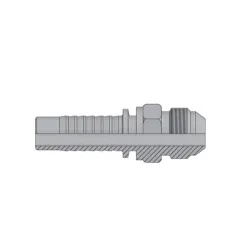 Накрайник Vitillo за хидравлични маркучи  мъжки, UNF резба, DN06, 7/16 - 20, AGJ