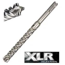 Свредло DeWALT за армиран бетон SDS-plus с цяла пластина и четворна спирала 12 мм, 150/200 мм, DT8972 Свредло DeWALT за армиран бетон SDS-plus с цяла пластина и четворна спирала 12 мм, 150/200 мм, DT8972