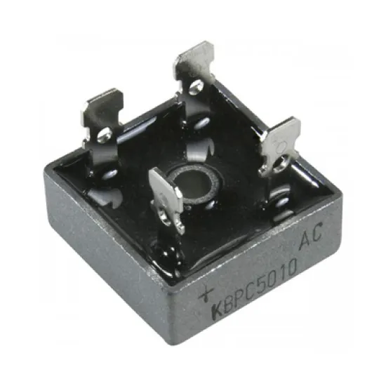 Блок Solid State грец  25 A, 1000 V, KBPC2510