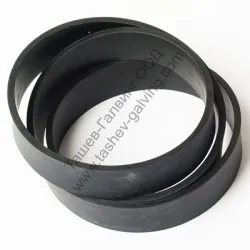 Лента Fervi гумена за банциг 0509 Лента Fervi гумена за банциг 0509