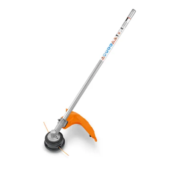 Приставка STIHL за комби двигател коса с глава с корда KM 56 RC-E, KM 94 RC-E, KM 131 R, FR 130 Т, FS-KM