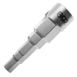 Ключ BGS многостъпален 16, 21 мм, 3/8, 7/16, 1/2 Ключ BGS многостъпален 16, 21 мм, 3/8, 7/16, 1/2