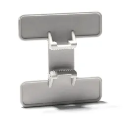 Планка монтажна Schnabl залепваща се 38x35 мм, EKP Планка монтажна Schnabl залепваща се 38x35 мм, EKP