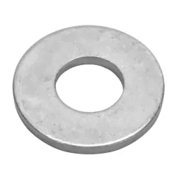 Шайба подложна поцинкована  M45x85x7 мм
