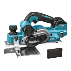 Ренде Makita акумулаторно  без батерия и зарядно, 40 V, 82 мм, 0-4 мм, KP001GZ Ренде Makita акумулаторно  без батерия и зарядно, 40 V, 82 мм, 0-4 мм, KP001GZ