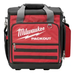 Чанта Milwaukee за инструменти   430x270x450 мм, черно и червено Packout Чанта Milwaukee за инструменти   430x270x450 мм, черно и червено Packout
