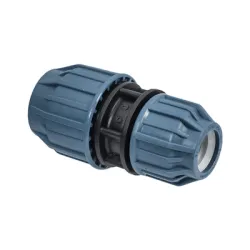 Преход Elysee PP бърза връзка за PE тръби ф 63x32 мм, 16 bar, 331A Преход Elysee PP бърза връзка за PE тръби ф 63x32 мм, 16 bar, 331A