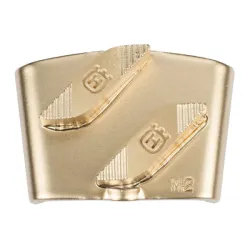 Сегмент диамантен Husqvarna Construction за шлайфане на подове с машина P25, EZchange, EZ M2 Сегмент диамантен Husqvarna Construction за шлайфане на подове с машина P25, EZchange, EZ M2