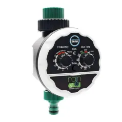 Програматор за напоителна система Rain за кран с 1 зона 3/4-1 , 0 bar, 4 bar, 300-1500 л/ч, Zero Програматор за напоителна система Rain за кран с 1 зона 3/4-1 , 0 bar, 4 bar, 300-1500 л/ч, Zero