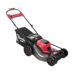Коса Milwaukee акумулаторна самоходна без батерия и зарядно, 0.61 kW, 18+18 V, 530 мм, M18 F2LM53-0 Коса Milwaukee акумулаторна самоходна без батерия и зарядно, 0.61 kW, 18+18 V, 530 мм, M18 F2LM53-0