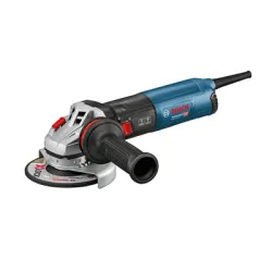 Ъглошлайф Bosch електрически с регулиране на оборотите и плавен старт  1400 W, 125 мм, 2800-11 500 об./мин GWS 14-125 S Ъглошлайф Bosch електрически с регулиране на оборотите и плавен старт  1400 W, 125 мм, 2800-11 500 об./мин GWS 14-125 S