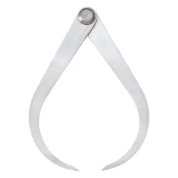 Пергел Fervi шлосерски извит 300 мм, C028/300