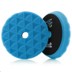 Диск за полиране ShineMate дунапренов за полирмашина  150х25 мм, 34116-6