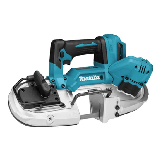 Акумулаторен лентов трион Makita  без батерия и зарядно, 18 V, 835 мм, DPB183Z