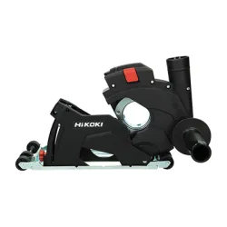 Предпазител HiKOKI - Hitachi за ъглошлайф прахоулавящ с водещи ролки ф 115-125 мм, G12/13SW2, G12/13VE2, G12/13BYEQ2, G1813DVE, G1812/13DE, G1813DVF Предпазител HiKOKI - Hitachi за ъглошлайф прахоулавящ с водещи ролки ф 115-125 мм, G12/13SW2, G12/13VE2, G12/13BYEQ2, G1813DVE, G1812/13DE, G1813DVF