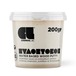 Кит за дърво Cosmos Lac на водна основа  0.2 кг