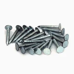 Гвоздеи Tegola за битумни шиндли поцинковани 3х35 мм, 40 бр./м2