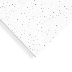 Пано Knauf Ceiling Solutions минерално за окачен таван 15x600x600 мм, бялo, 14 бр., AMF THERMATEX Star