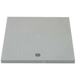 Капак Devorex за ревизионна шахта PP-C 20х280х280 мм, 4.5 kN, Xdrain