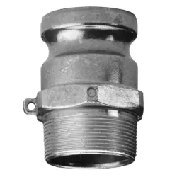 Адаптор Sferaco Camlock с резба М за маркуч 1 1/4, 16 bar, тип F, 2206 Адаптор Sferaco Camlock с резба М за маркуч 1 1/4, 16 bar, тип F, 2206