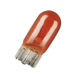 Лампа / крушка Osram автомобилна за габарит и номер 5 W, 12 V, W2.1x9.5d, WY5W