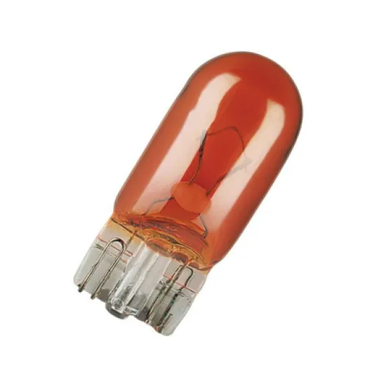 Лампа / крушка Osram автомобилна за габарит и номер 5 W, 12 V, W2.1x9.5d, WY5W