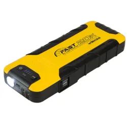 Стартерно устройство Deca с вграден акумулатор 600 A, 2.1 A, Fast 20K Стартерно устройство Deca с вграден акумулатор 600 A, 2.1 A, Fast 20K