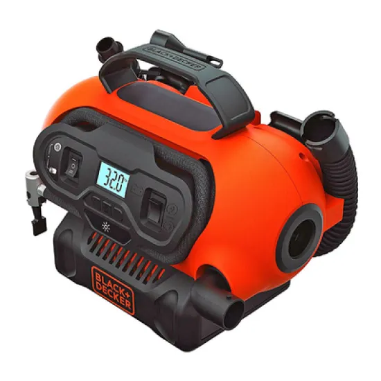 Компресор Black & Decker за гуми, BDCINF18N