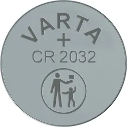 Батерия Varta плоска алкална  3 V, CR2032