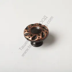 Дръжка OZK мебелна от метал бакър, CUKUR DUGME